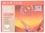 Maxtor 20GB Eide Udma-100 3.5lp Retail