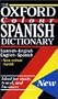 Oxford Colour Spanish Dictionary