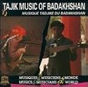 Tajik Music of Badakhshan