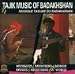 Tajik Music of Badakhshan