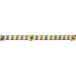 Hot Wheels Fast Action Banner