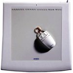 Wacom Intuos A4 Oversize Digitizer A4+ 305x 317mm seriell CAD