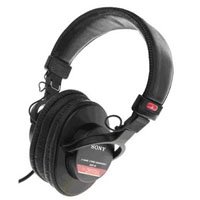 Sony MDR-V6 Monitor Series Headphones with CCAW Voice Coil