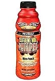 Worldwide Extreme NOS Pumped, 20 oz, 12 pack, Punch