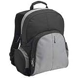 Review Targus TSB023EU / Targus Essential Laptop Backpack - Laptop carrying backpack - grey, black