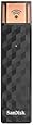 SanDisk Connect Wireless Stick 128GB, Wireless Flash Drive for Smartphones, Tablets and Computers (SDWS4-128G-G46)