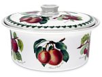 Portmeirion Pomona Covered Vegetable Dish