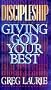 Discipleship: Giving God Your Best