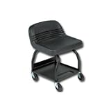 Whiteside (WHIHRS) High Rise Large Padded Creeper Seat - Black