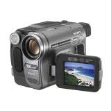 Sony DCR-TRV280 Digital8 Handycam Camcorder w/20x Optical Zoom