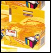 Epson SO20110 Compatible Tri-clolor Uk Cartridge for Stylus Color Photo 700 710 & Ex