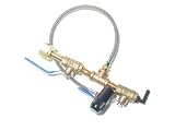 Deluxe Fill Station Dual Valve C02 No Muffler