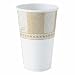 Dixie Foods Products - Paper Cups, For Hot Drinks, 8 oz, Polylined, 50/PK - Sold as 1 PK - Paper Hot Cups are perfect for samples and espresso drinks. Polylined construction keeps liquid from soaking through.