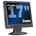 Iiyama ProLite E435S-B Monitor LCD-TFT 17.0'' 1280 x 1024 Audio TCO99 Schwarz