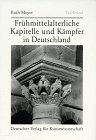 Review Deutscher Verlag fur Kunstwissenschaft  / Fruhmittelalterliche Kapitelle und Kampfer in Deutschland: Typus, Technik, Stil (Denkmaler deutscher Kunst) (German Edition)