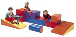 Children s Factory CF362-545 Soft Shapes Set