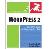 WordPress 2 Visual QuickStart Guide