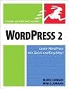 WordPress 2 (Visual QuickStart Guide)