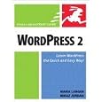 WordPress 2 (Visual QuickStart Guide)