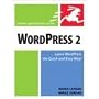 Wordpress 2 (Visual QuickStart Guides)