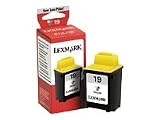 Electronics : Lexmark 15M2619 colour ink cartridge 19