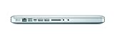 picture of New Apple Macbook Pro 15 inch Laptop (Intel Core i7 Quad Core 2.2GHz, 4GB RAM, 750GB HDD, Up to 7 hrs battery life) - Launched February 2011