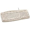 Microsoft Wired Keyboard 500 White