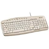 Microsoft Wired Keyboard 500 White