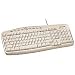 Microsoft Wired Keyboard 500 White