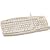 Microsoft Wired Keyboard 500 White