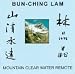 Music : Bun-Ching Lam: Mountain Clear Water Remote