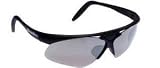 Bolle Sport Vigilante Sunglasses w/ Interchangeable Lenses (Sport, Golf, Tennis, Bike, Volleyball, Driving) Frames and Lenses: Bolle Vigilante Golf Sunglasses, Matte Black Frame/ G-Std Plus Set w/ Golf EagleVision 2 Dark, EagleVision 2, TNS Model 10237