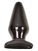Doc Johnson Butt Plug, Black, Large