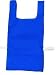 Deluxe Velcro Pinnies Blue