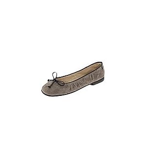 Buy Taryn Rose Ballerina | Ladies Dress Flat Shoes Grey by Taryn Rose
