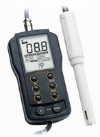 Hanna pH-EC-TDS Meter with F.S.T. Technology