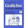 Gedichte in Stundenbildern, 3. Jahrgangsstufe, neue Rechtschreibung: Unterrichtsvorschl�ge mit Kopiervorlagen