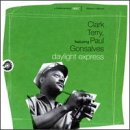 Revue Clark Terry & Paul Gonsalves  / Daylight Express