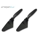 Replacement Tail Props (Qty 2) for Mini Infrared Remote Control Electric Helicopter