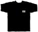 Pearl Jam T-Shirt - Pearl Jam Wings Black Tee