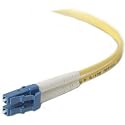 Belkin DUPLEX FIBER OPTIC CABLE * LC/LC;8.3/125; 30M