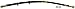Dorman H621513 Brake Hose