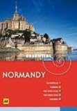 Normandy (AA Essential Spiral Guides) (AA Essential Spiral Guides)