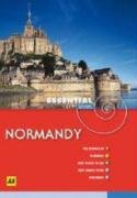 Normandy (AA Essential Spiral Guides)