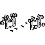 AJA 15mm Rods Mount Endplates for Exoskeleton (Rods Not Included)
