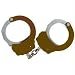 Identifier Chain Handcuff- Brown