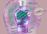 2012 Devoted Creations KISS MY COUTURE DHA Free Bronzer Shimmer Tanning Lotion 12.5 oz.