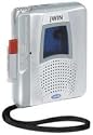 Jwin JXR36 Full Size Cassette Recorder With Two Speed Operation