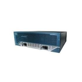 Cisco 3845 Router with Enhanced Security Bundle 4 x HWIC, 2 x AIM - 2 x 10 100 1000Base-T... by 