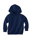 Toddler Pullover Hooded Sweatshirt
